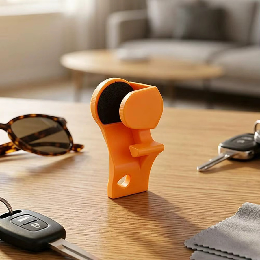 DJI Gimbal-Clip Stabilisator Halterung für die OSMO Pocket 4 Handkamera - Bild 4