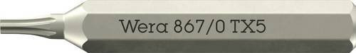 Wera 867 Micro TORX Bit T 5 in Silber - Bild 1
