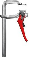 Bessey Hebelzwinge GH 300/140 in Rot/Silber aus Stahl - Bild 1