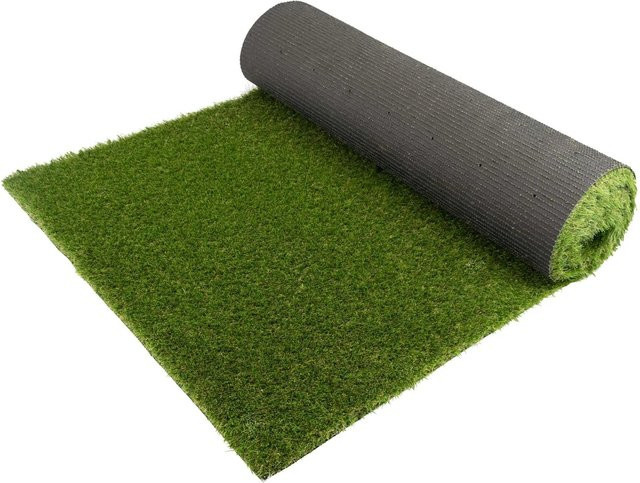 Primaflor Kunstrasen Jazz Grün B: 2,00 m, T: 1,50 m - Bild 1