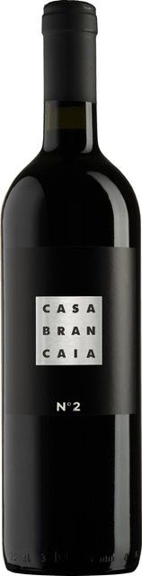 Brancaia Rotwein Maremma Toscana, Cabernet Sauvignon, 2023, trocken, 0,75 l - Bild 1