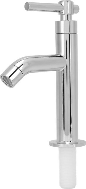 Fishine Badezimmerarmatur mit zwei Griffen für Küchenspüle und Waschbecken in Weiß Matt - Bild 1