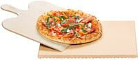 Rommelsbacher Pizzastein und Brotbackstein-Set PS 16 in Beige - Bild 1