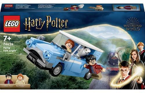 LEGO Harry Potter Fliegender Ford Anglia ab 7 Jahren - Bild 1