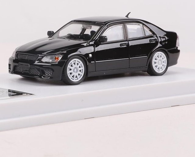 Bbs Studio Altezza Rs200 Sxe10 Legierungsmodellauto, 1:64, Metall, ab 18 Jahre - Bild 1