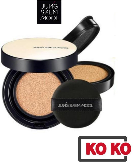 Jungsaemmool Essential Skin Nuder Cushion, 14g, Light, SPF50+ - Bild 1