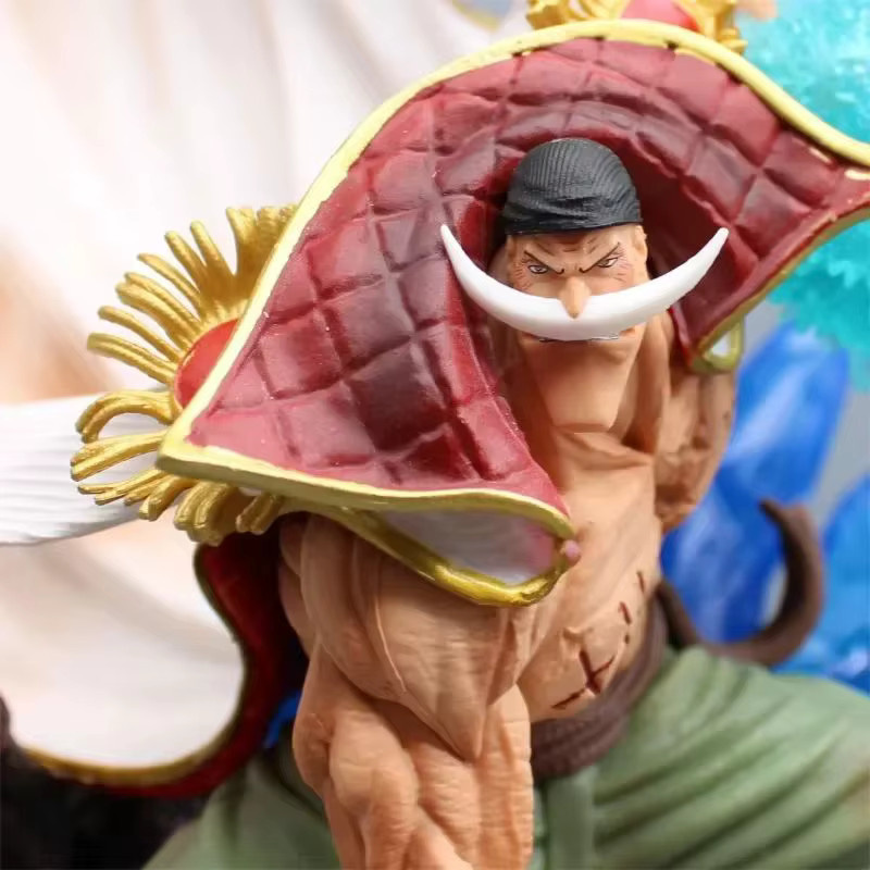 Bandai One Piece Whitebeard Pirates Figur, mit Licht, 38 cm - Bild 4