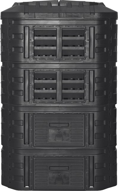 EKOGRID Multi Composter Komposter mit 1120 l Volumen - Bild 1