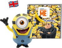 tonies Spielfigur Despicable Me - The Junior Novel aus Kunststoff - Bild 1