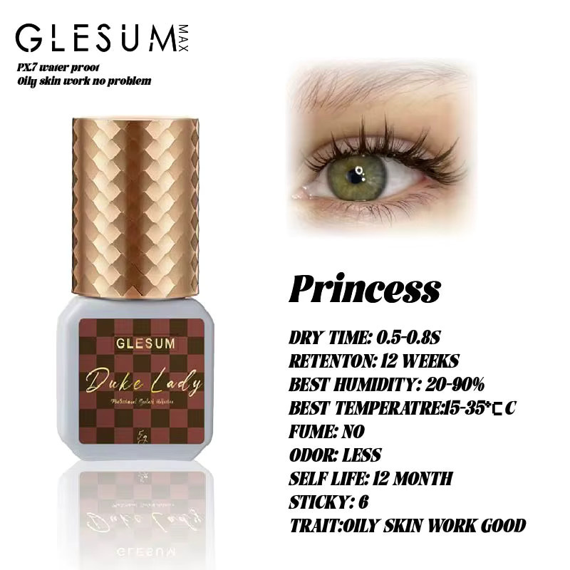 Glesum Duke Lady Wimpernkleber, Damen - Bild 2