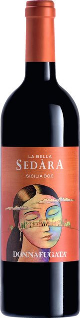 Donnafugata Sedara Rotwein, Nero d'Avola, Sizilien, 2023, trocken, 0,75 l - Bild 1