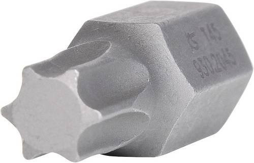 KS Tools TX-Bit T45 mit 10mm Antrieb und 30mm Länge in Grau - Bild 1