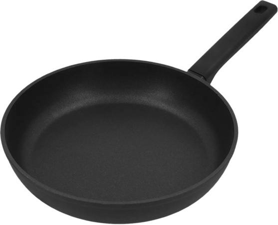 Demeyere Alu Comfort 3 Duraslide Bratpfannenset, Schwarz, 24 cm und 28 cm