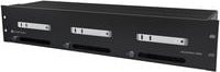 Sonnet RackMac mini (2024+) Rack-Gehäuse in Schwarz - Bild 1