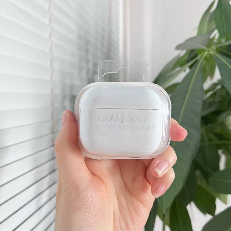INS Macarons Flüssigsilikon Schutzhülle für Apple AirPods 4, 3, 2, 1 und Pro 3, 2, 1 in Originalfarben, kratzfest - Bild 2