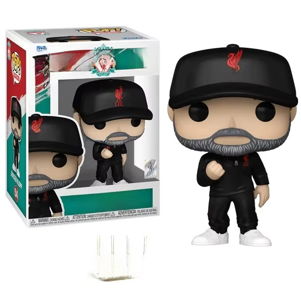 Funko Liverpool FC Jurgen Klopp 54, Vinylfigur, Einzelfigur - Bild 1
