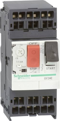 Schneider Electric GV2ME023 Motorschutzschalter in Grau - Bild 1