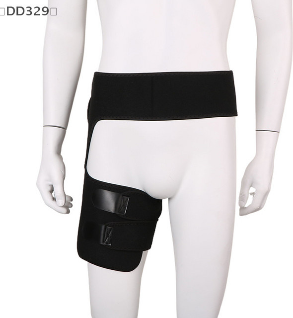 Sigur Hip Brace Oberschenkel-Kompressionsmanschette, Unisex - Bild 1