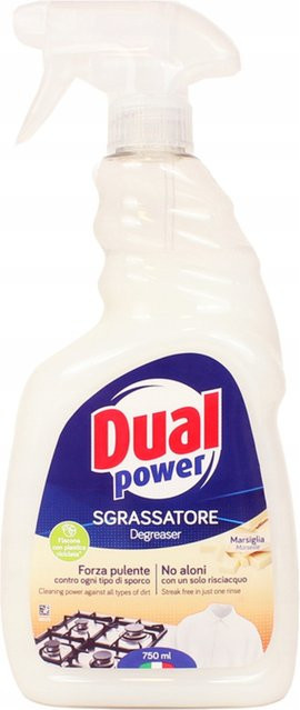 Marsiglia Universal-Seifenentferner Dual Power White 750 ml - Bild 1