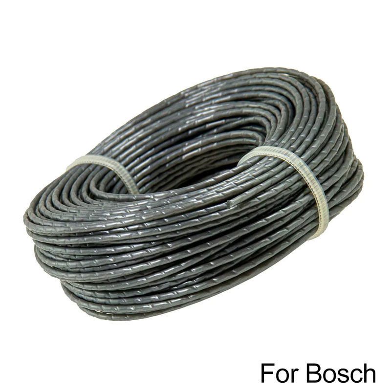 Bosch Ersatzspule mit Nylon-Trimmerline für Motorsensen Art 24 27 30 36 Li, Durchmesser: 1,65 mm, Länge: 24 m - Bild 6