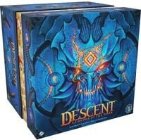 Descent Legenden der Finsternis Brettspiel von Asmodee Fantasy Abenteuer Grundprodukt - Bild 1