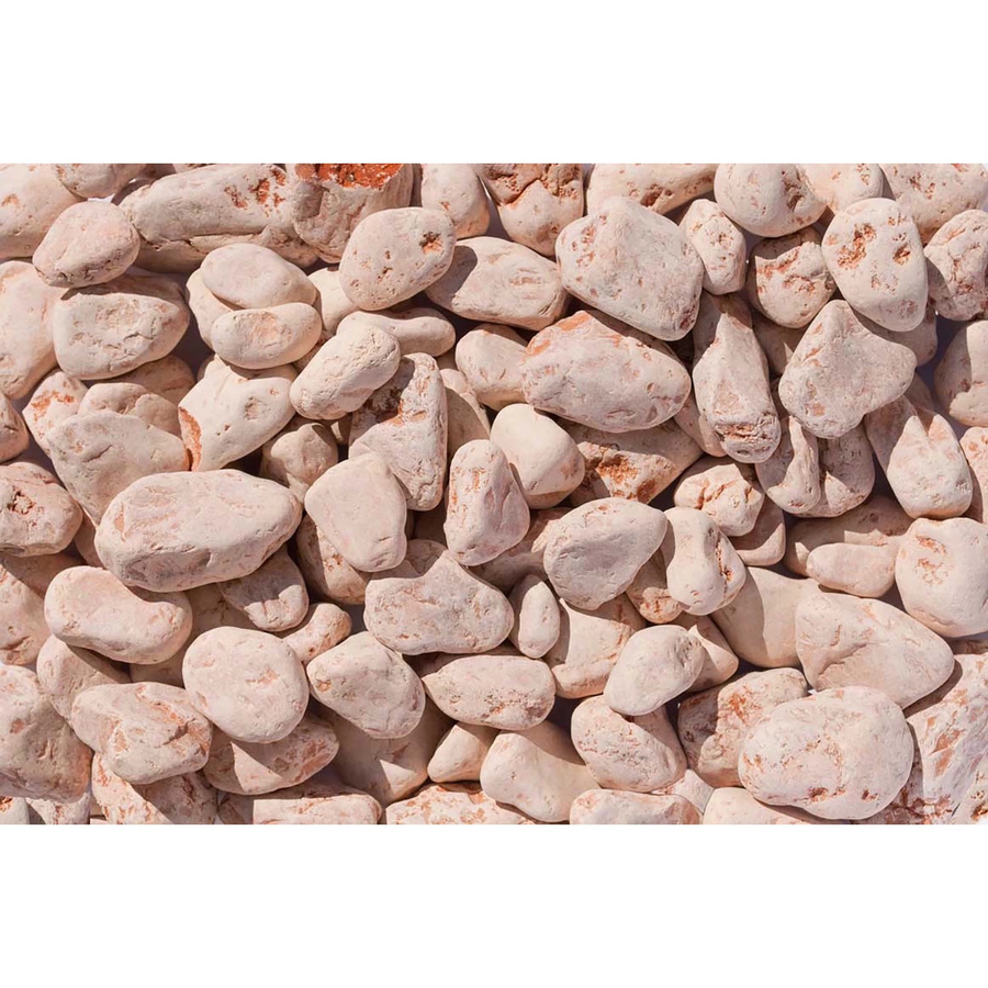 Marmorzierkiesel Verona-Rot 25 - 40 mm, 1000 kg Big-Bag - Bild 2