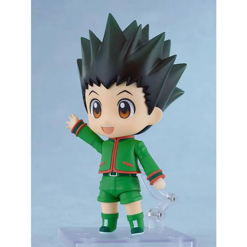 Nendoroid Gon Freecss Hunter eXam Version aus Hunter x Hunter von Good Smile Company in Grün - Bild 2