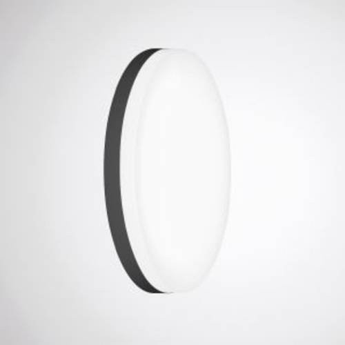 Trilux 8271000 Dekor-Ankleidung aus Metall in Schwarz oder Weiß - Bild 1
