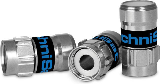 Technisat in Silber - Bild 1