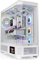 Thermaltake View 600 TG Snow White Big-Tower-Gehäuse in Weiß - Bild 1