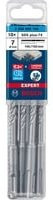 Bosch EXPERT SDS plus-7X Hammerbohrer Set, 10 Stück, Durchmesser: 7 mm, Gesamtlänge: 165 mm - Bild 2