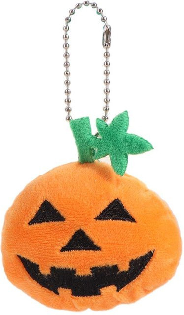 Linyi toy Schlüsselanhänger Kürbis, orange, Kinder - Bild 1