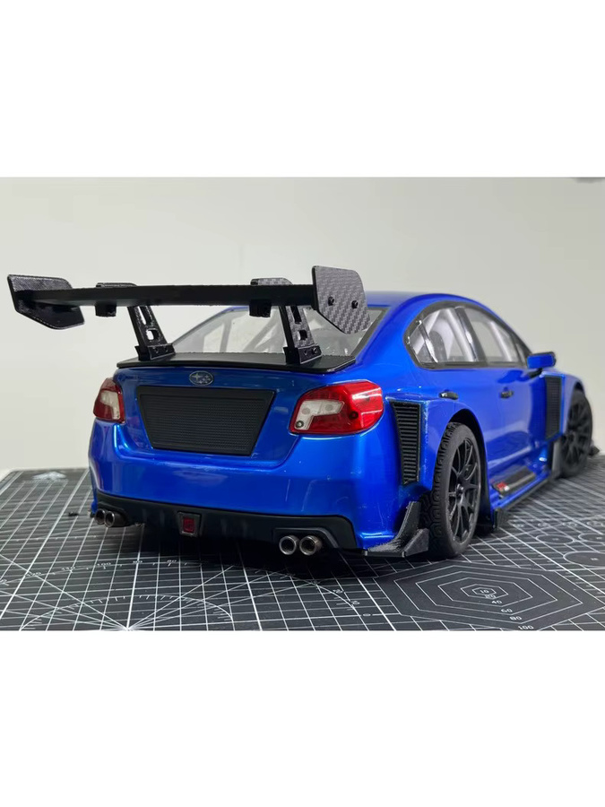 Rlaarlo XTS-S10 Heckflügel Spoiler Dekorationsteile, Zubehör, Kunststoff - Bild 5