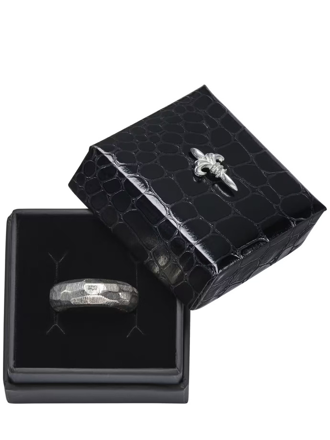 Elfcraft Facetten-Ring, Herren - Bild 2