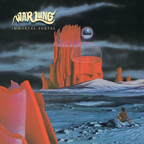 Warlung LP Schallplatte Immortal Portal Heavy Psych Sounds Rock 2020 Braun Multicolour - Bild 1
