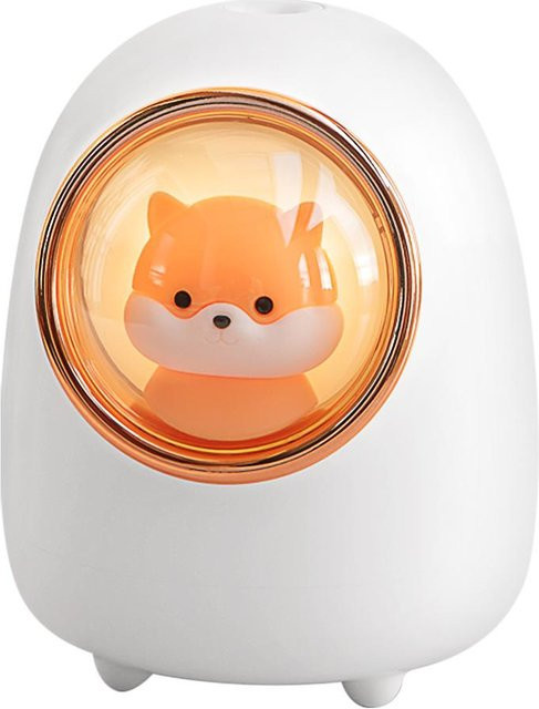 Xiaomi 3life Luftbefeuchter und kabelloser Aromadiffusor mit LED-Licht, Weiß, 350 ml - Bild 1