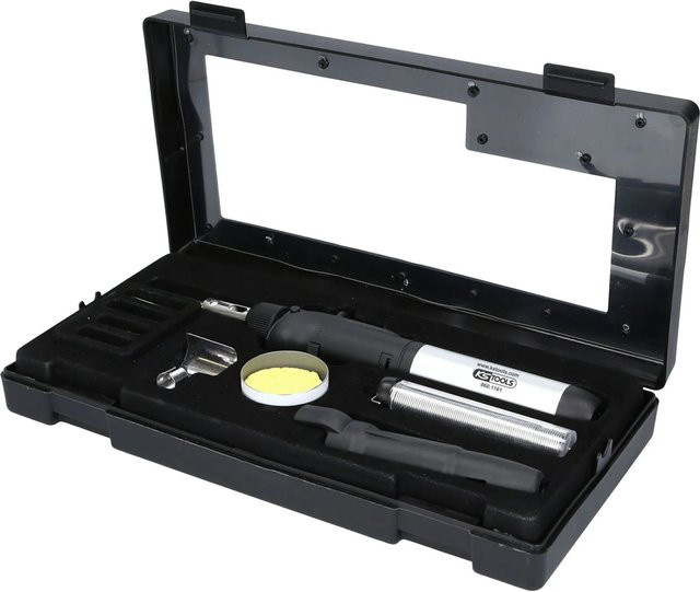 KS Tools Mikro-Löt-Satz, 11-teilig - Bild 2