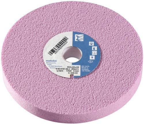 Metabo Schleifscheibe in Pink mit 15 mm Durchmesser - Bild 1