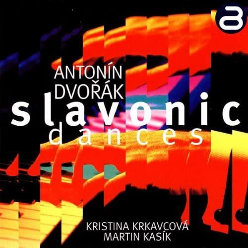 Slawische Tänze von Dvorak, CD - Bild 1