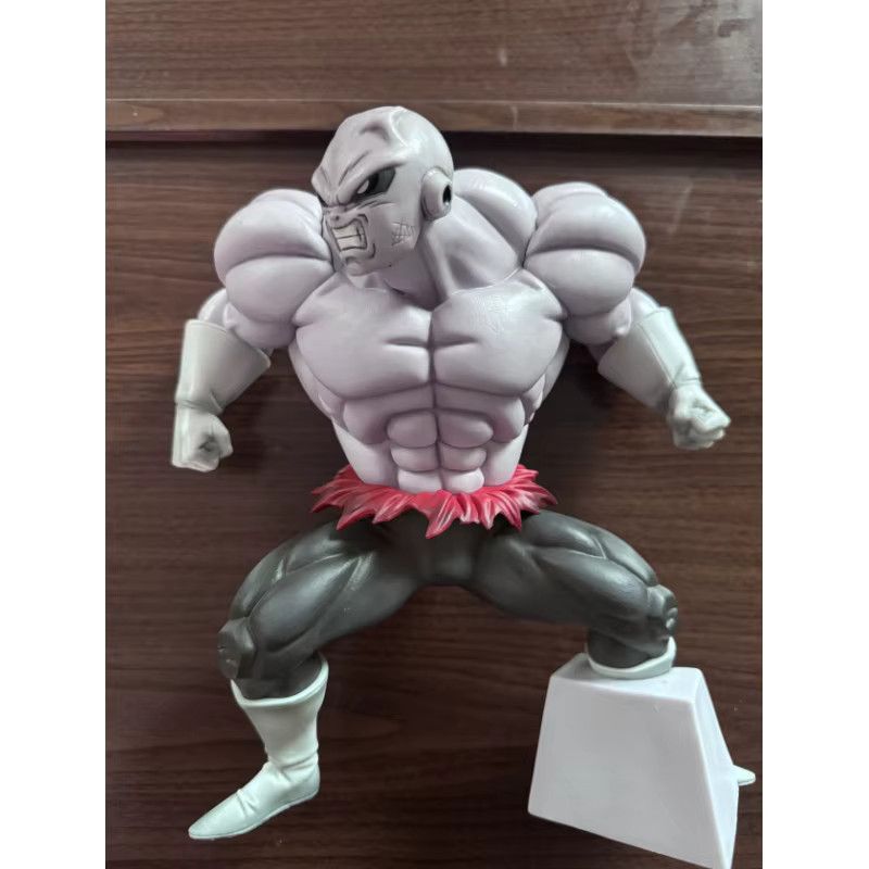 Bandai Dragon Ball Anime Figur Jiren in stehender Pose als Desktop Dekoration, Höhe: 26 cm - Bild 2