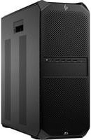 HP Z6 G5 A Workstation 82F95ET PC-System mit AMD Prozessor, 64 GB RAM, 2 TB SSD und Windows in Schwarz - Bild 1