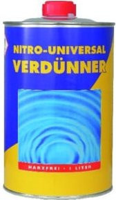 wilckens Nitro-Universal-Verdünner blau 1 l - Bild 1