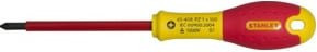 Stanley FatMax Kreuzschlitz-Schraubendreher PZ1 isoliert multicolor - Bild 2