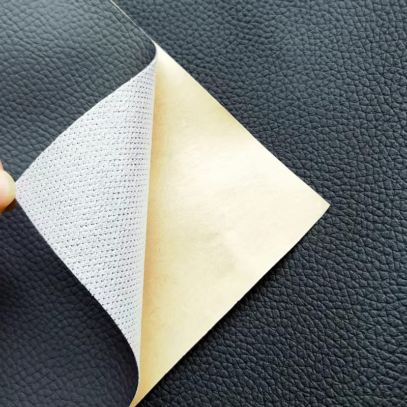 Selbstklebendes Leder-Reparaturpflasterband in Multicolour, 20 x 10 cm für Sofa, Autositz und Taschen - Bild 5