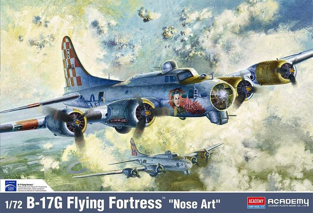 Academy B-17G Flying Fortress, Fahrzeuge - Bild 1