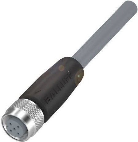 Balluff BCC034N Sensor-Aktor-Anschlussleitung in Grau - Bild 1