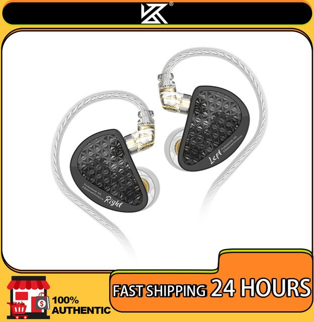KZ AS16 Pro In-Ear Kopfhörer mit 16BA Balanced Armature HIFI Bass Monitor in Türkis - Bild 1