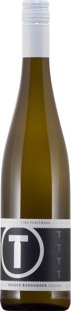 Tina Pfaffmann Pinot Grigio Weißwein, 2025, Pfalz, trocken, 0,75 l - Bild 1