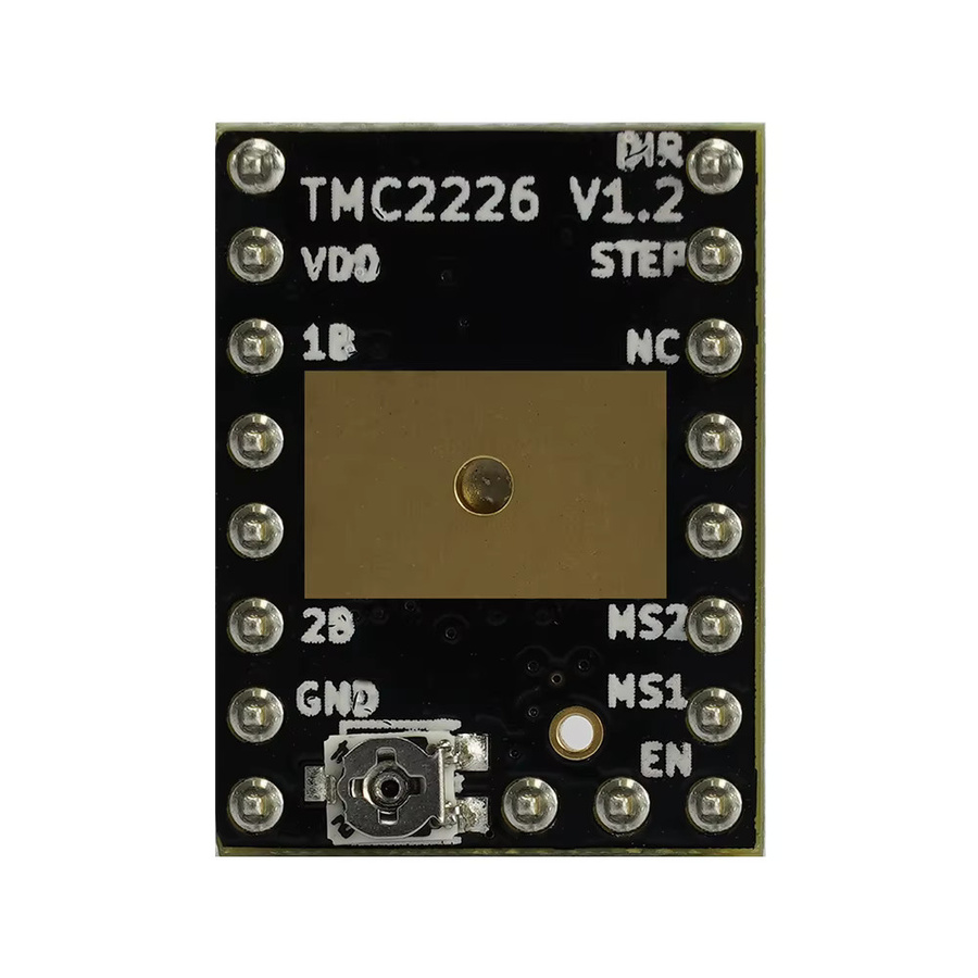Makerbase MKS TMC 2226 Schrittmotortreiber StepStick für 3D-Drucker mit 2,5 A und UART-Unterstützung - Bild 4
