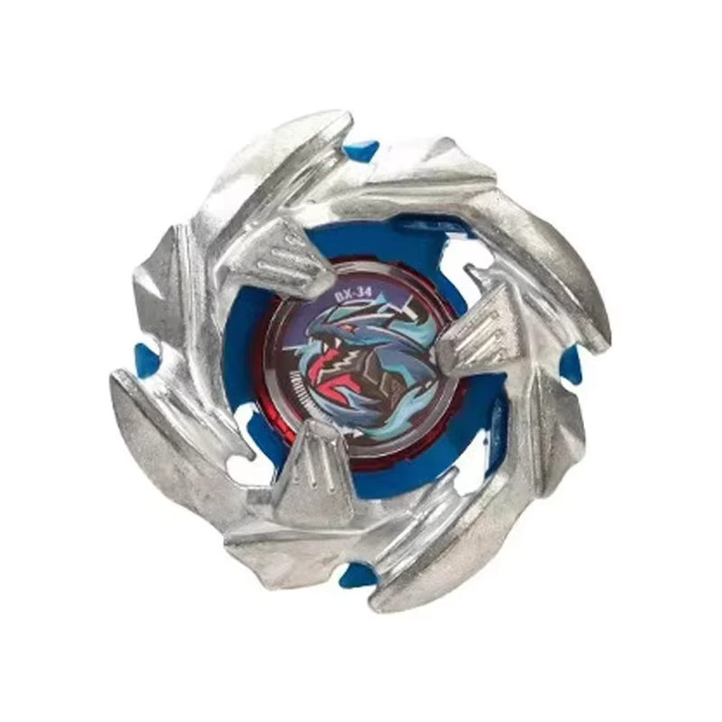 Takara Tomy Gyro X Toy BX-34 First Cobalt Dragoo - Bild 2